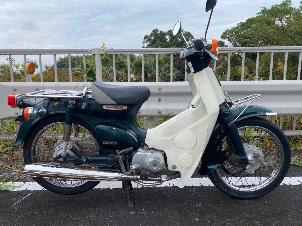 Honda SUPER CUB90 2005