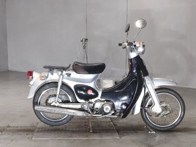 Honda STAR DELUXE150 2001