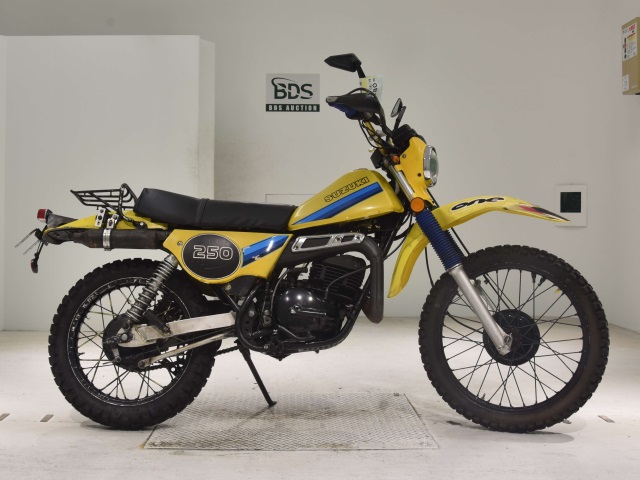 Suzuki TS250