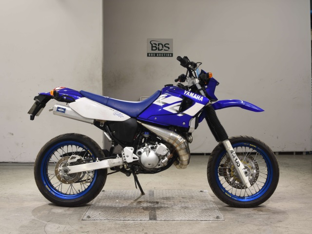 Yamaha DT230 LANZA 1998