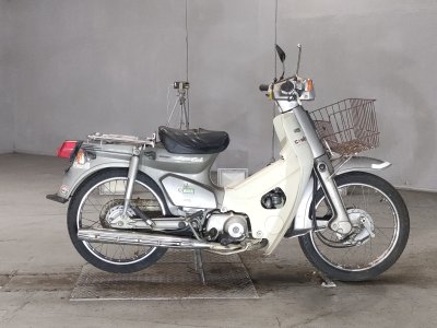 Honda SUPER CUB 90 CUSTOM 2002