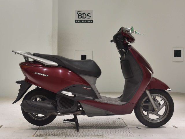 Honda LEAD110 2012