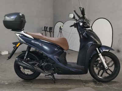 Kymco TERSERY S150 2021