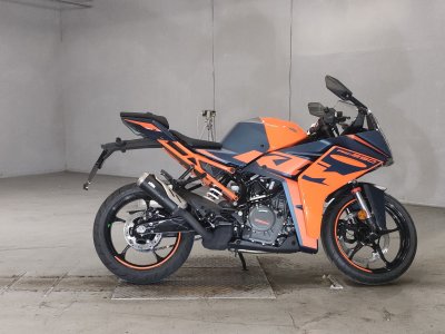 KTM RC 390 2022