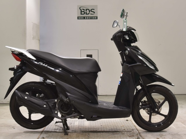 Suzuki ADDRESS V110