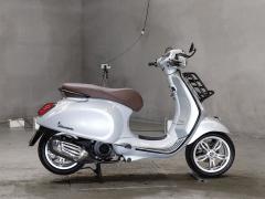 Vespa burima beige ra125 2017