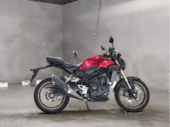 Honda CB250R 2019