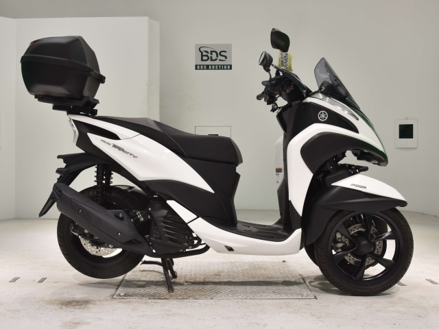 Yamaha TRICITY MW155A 2018