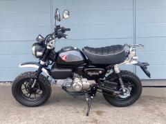 Honda MONKEY125A 2022