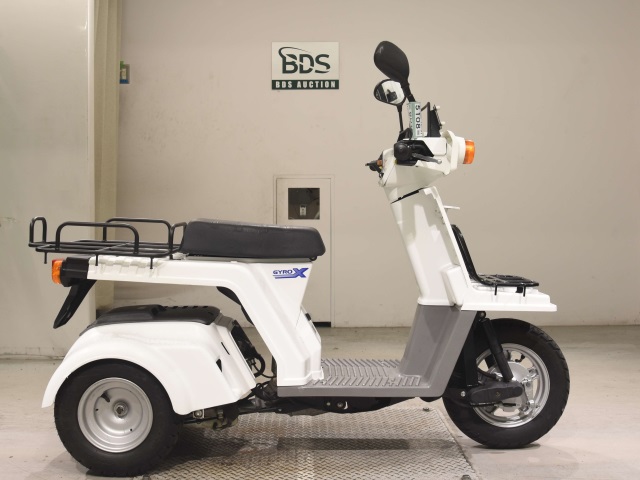 Honda GYRO X 2018