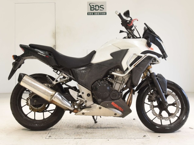 Honda 400x 2013