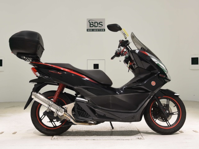 Honda PCX125 2017