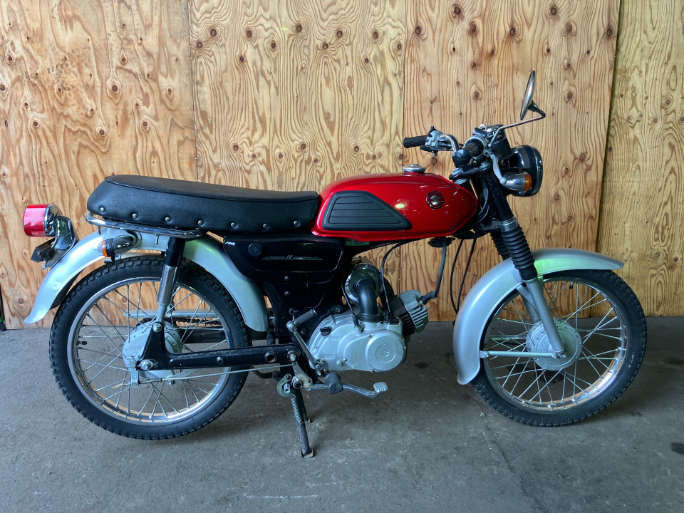 Suzuki COLLEDA50