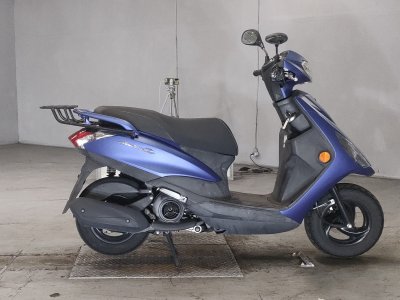 Yamaha AXIS Z 2019