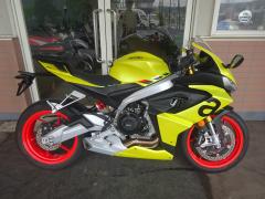 Aprilia RS660 2022
