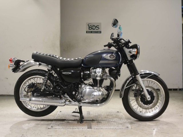 Kawasaki W800 2023