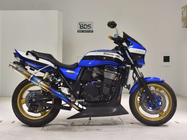 Kawasaki ZRX1200R 2008