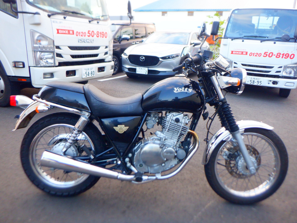 Suzuki VOLTY