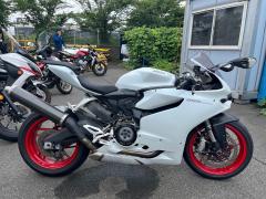 Ducati 899 PANIGALE 2015