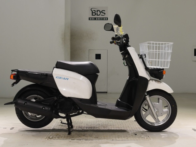 Yamaha GEAR 2019