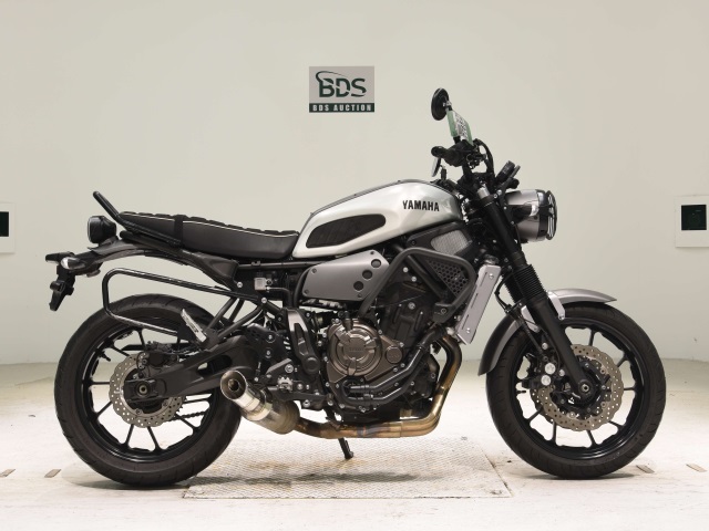 Yamaha XSR700 2018