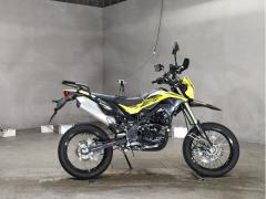Kawasaki D-TRACKER150 2017