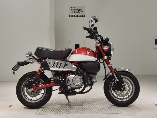 Honda MONKEY125A 2018
