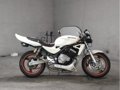 Kawasaki BALIUS2 2002