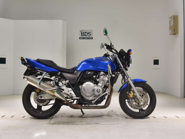 Honda CB400SFVK 2008