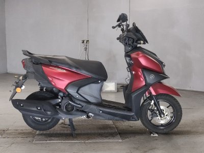 Yamaha CYGNUS RAY Z 2022