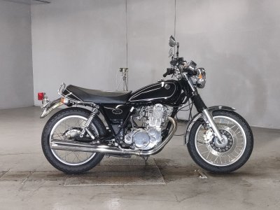 Yamaha SR400 2009