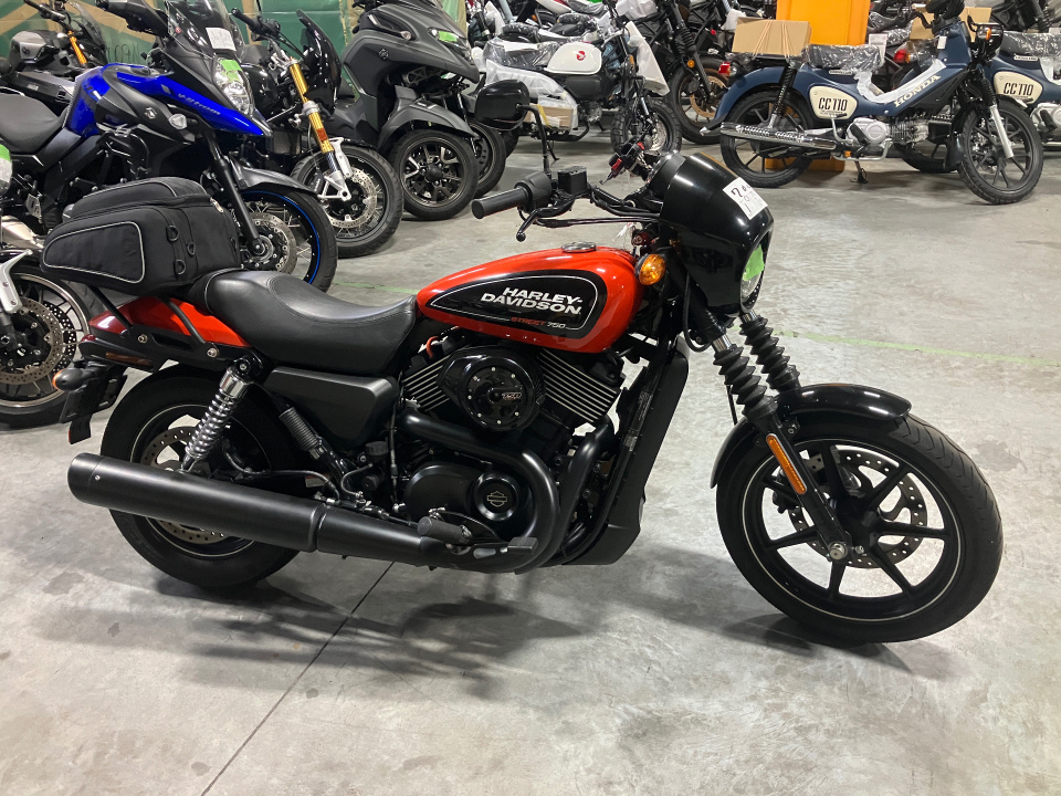 HD KIT BIKE 2017