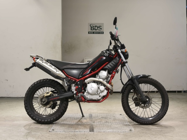 Yamaha TRICKER 2008