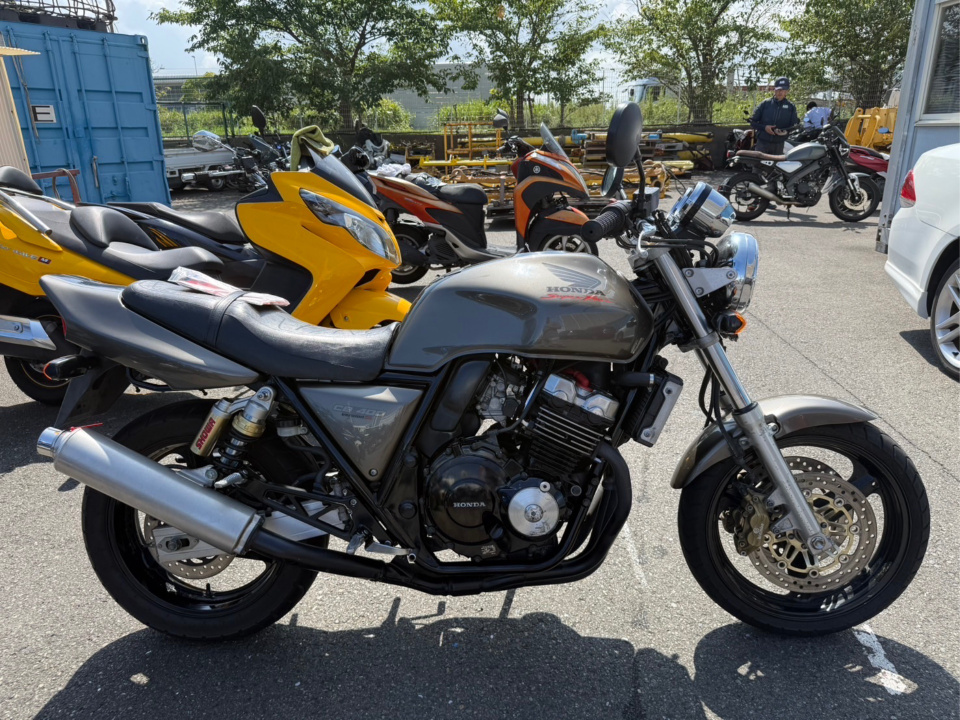 Honda CB400SFR 1997