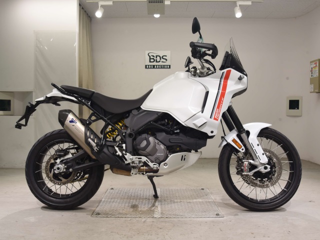 Ducati DESERT X 2022