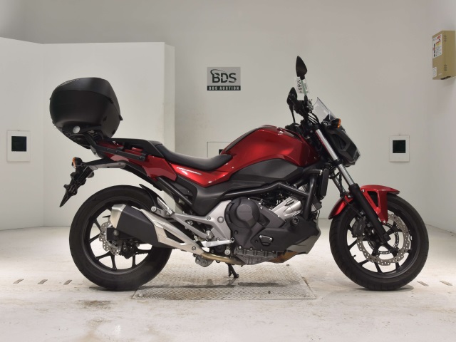 Honda NC750SD 2018