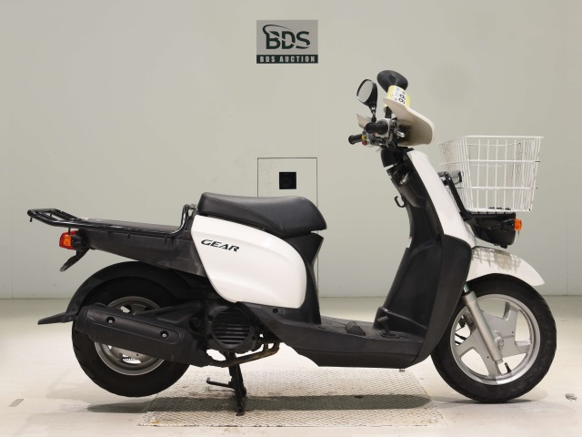 Yamaha GEAR 2015