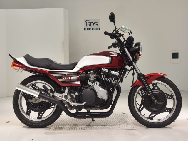 Honda CBX550F 2024