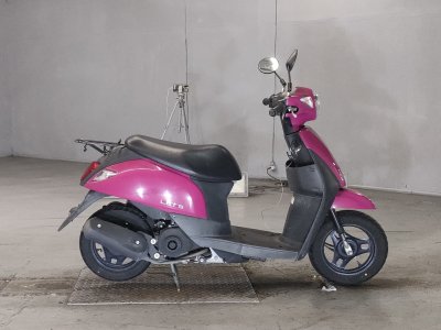 Suzuki LETS