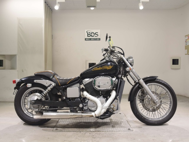 Honda SHADOW400 SLASHER 2000