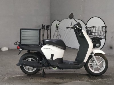 Honda BENLY50 2012