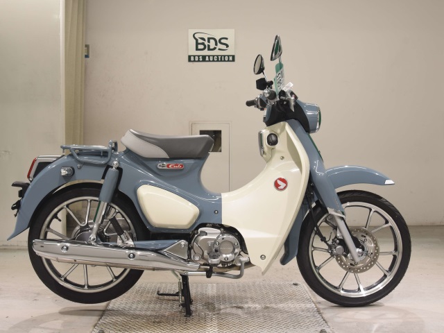 Honda C125-2 2022