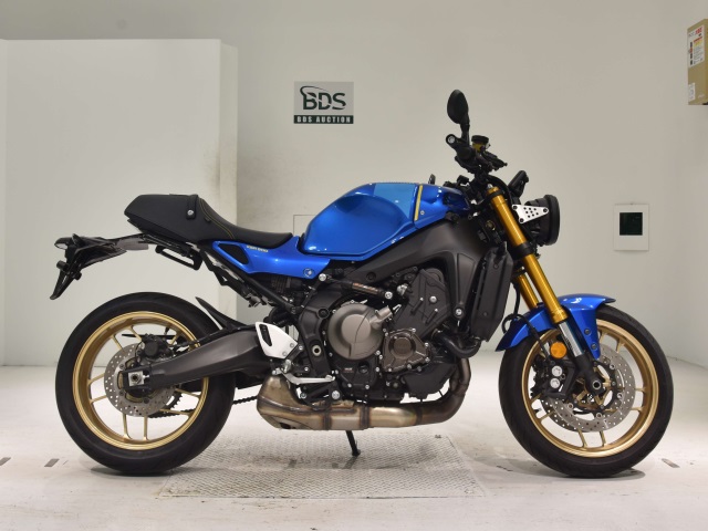 Yamaha XSR900-2 2022