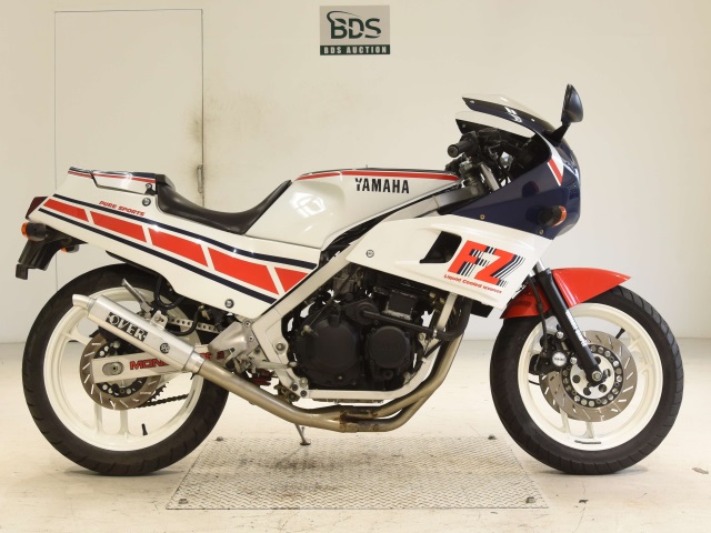 Yamaha FZ400R 1987