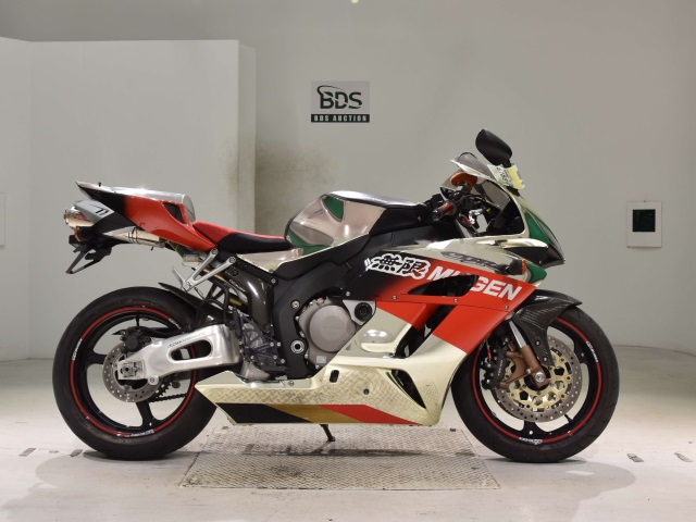 Honda CBR1000RR 2009