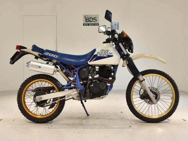 Suzuki SX200R 1990