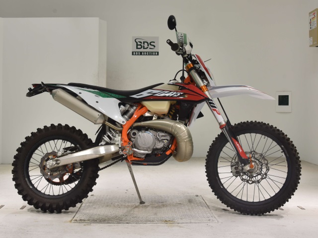 KTM 250EXC TPISIXDAYS 2020