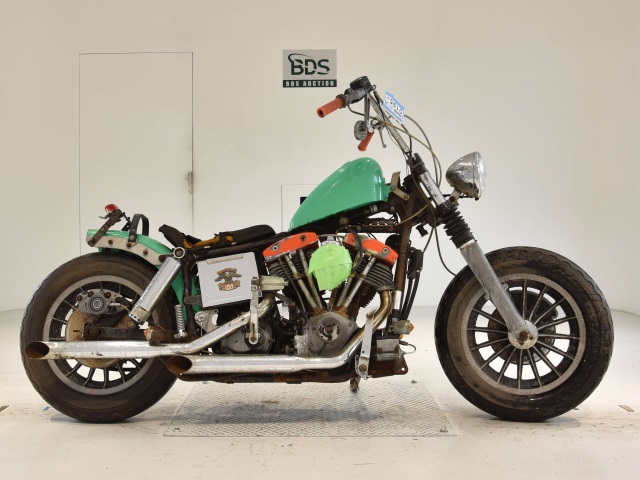 HD ELECTRA GLIDE FLH1340 1980