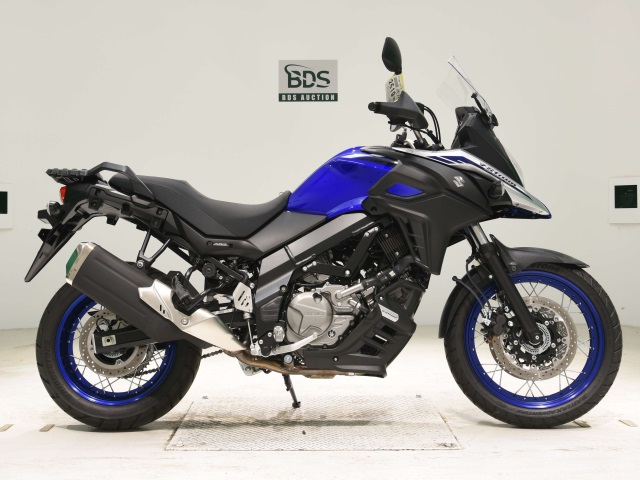 Suzuki V-STROM DL650XTA 2024