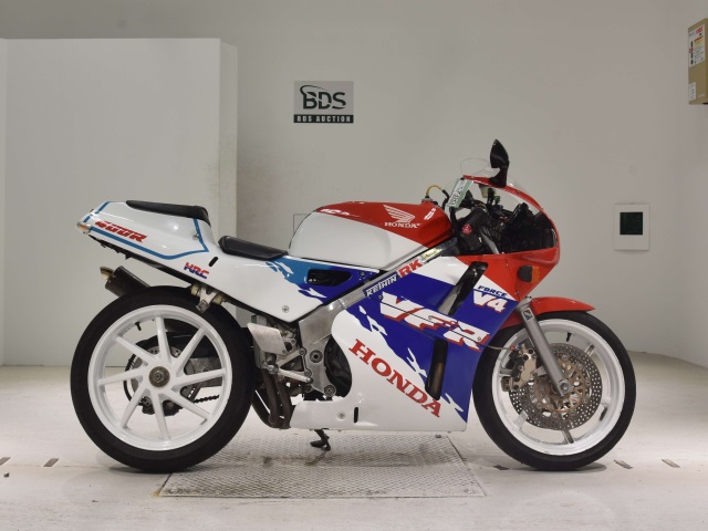 Honda VFR400R 1989